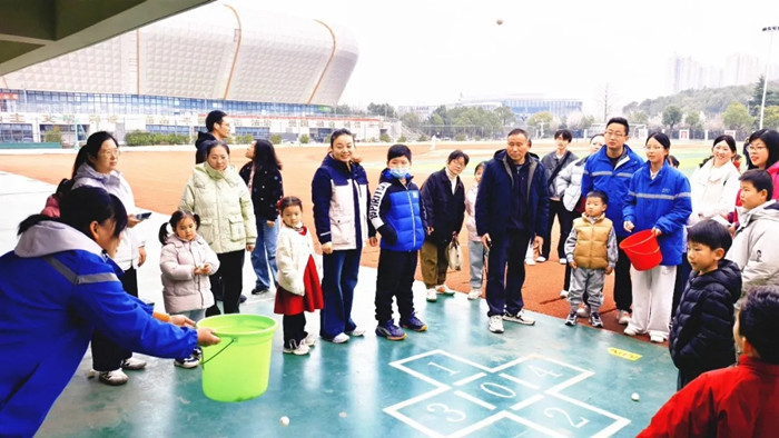 青春撞童趣！青年与萌娃同台亮相，第二届滁州市青年运动会超燃收官